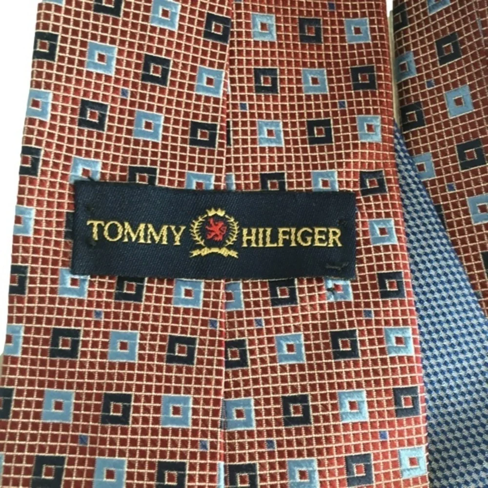 Silk MEN’S TOMMY HILFIGER‎ TIE
